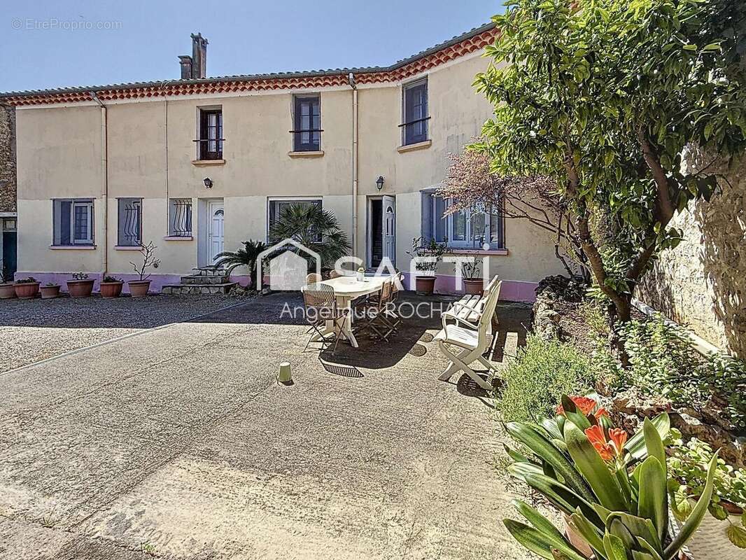 Photo 2 - Maison à MAGALAS