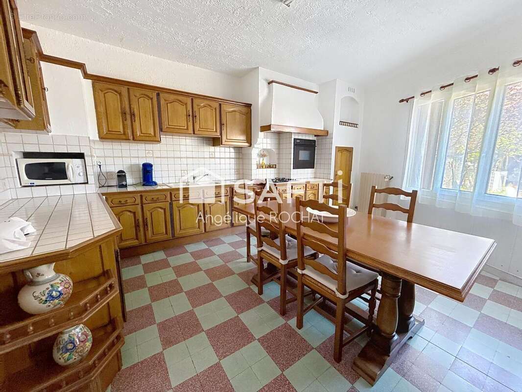 Photo 3 - Maison à MAGALAS