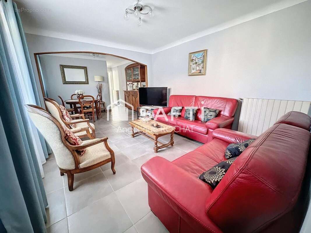 Photo 4 - Maison à MAGALAS