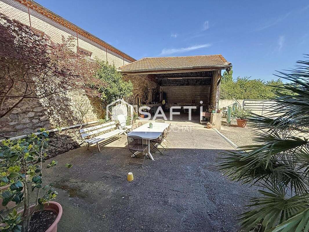 Photo 6 - Maison à MAGALAS