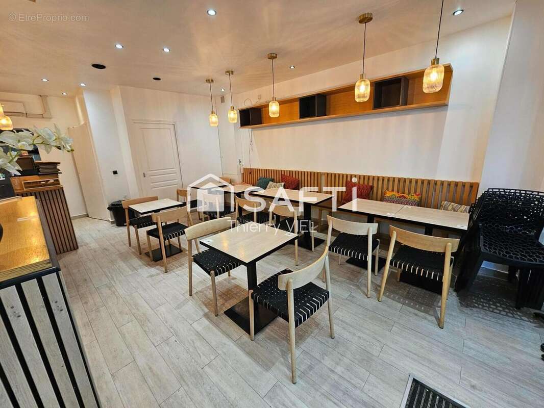 Photo 5 - Commerce à LE RAINCY