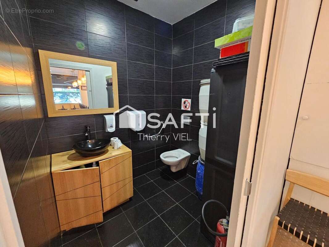 Photo 6 - Commerce à LE RAINCY