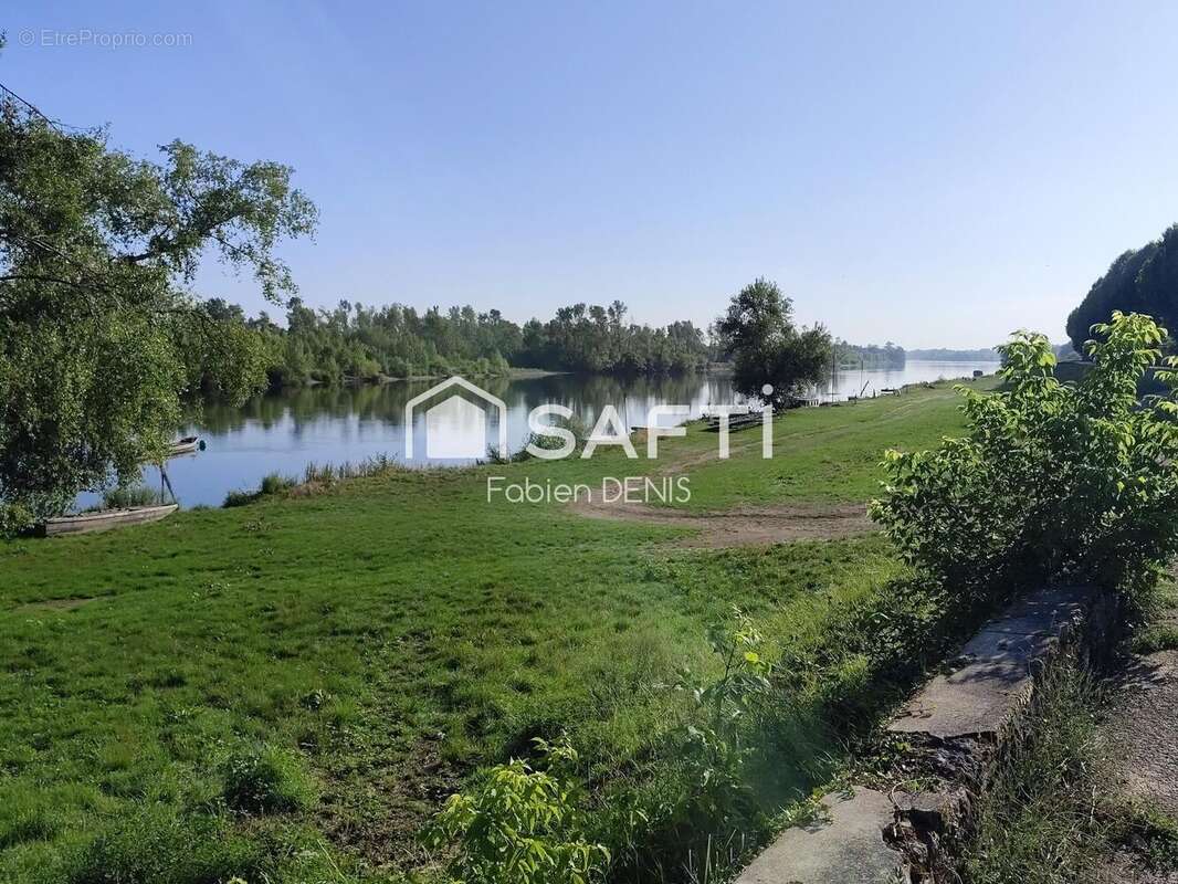 Photo 2 - Terrain à SAINT-DYE-SUR-LOIRE