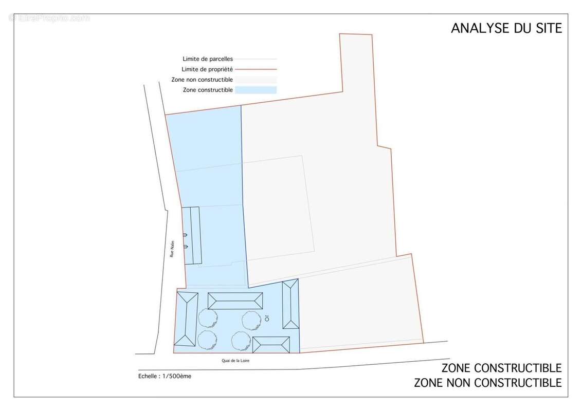 Photo 3 - Terrain à SAINT-DYE-SUR-LOIRE