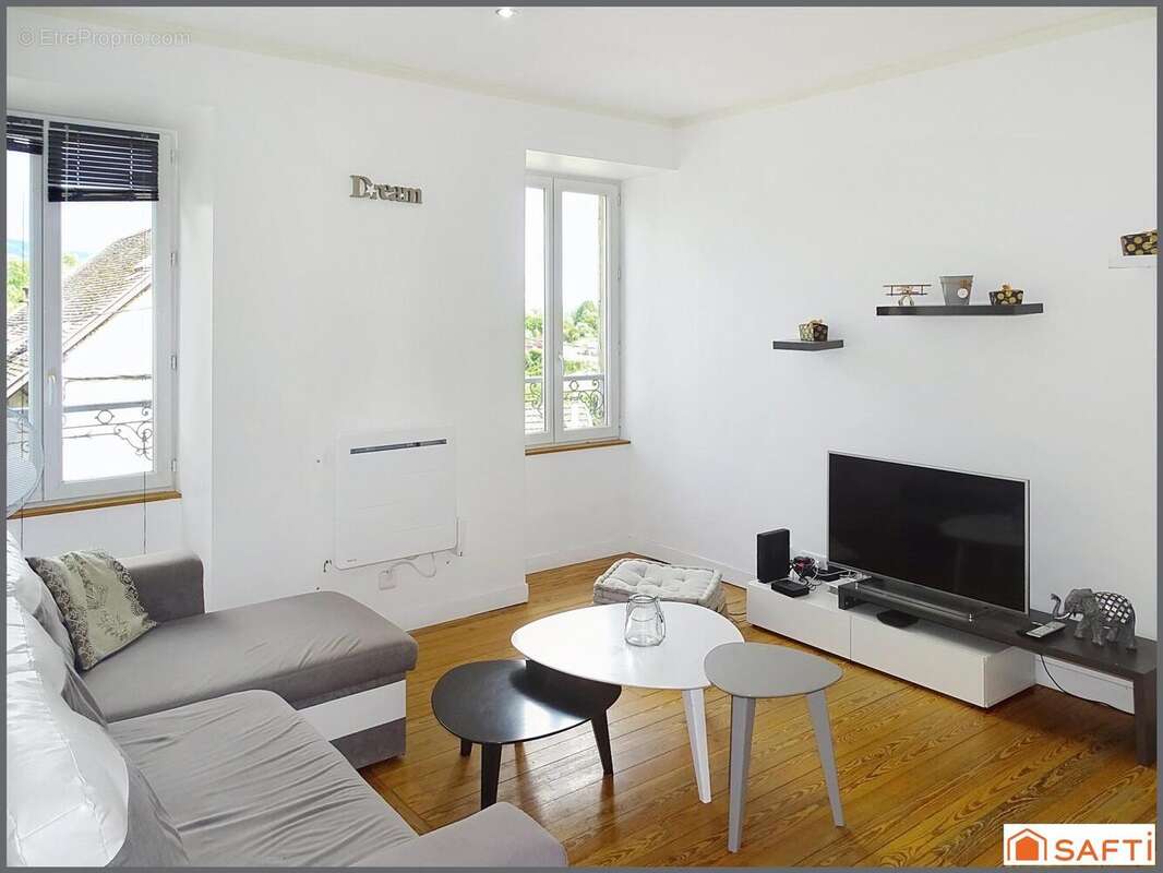 Photo 4 - Appartement à MONTALIEU-VERCIEU