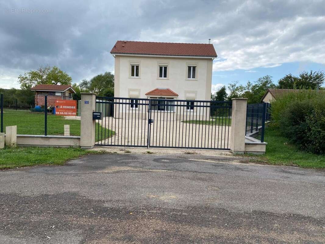 Photo 8 - Maison à MAXEY-SUR-MEUSE