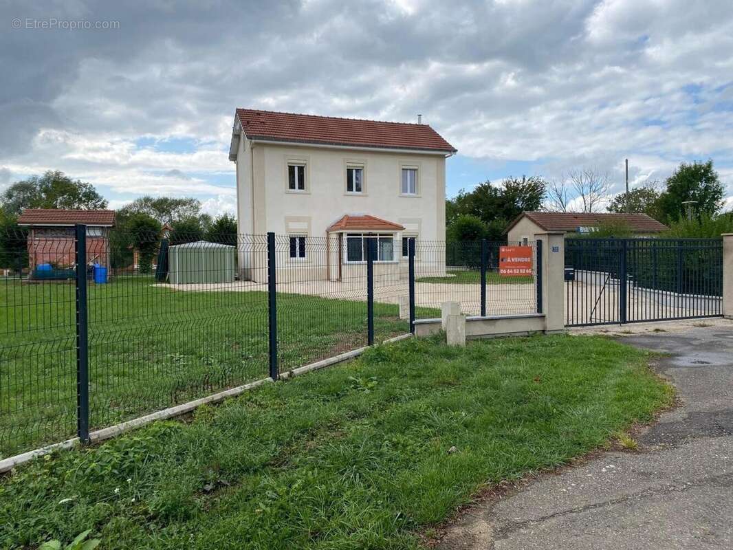 Photo 9 - Maison à MAXEY-SUR-MEUSE