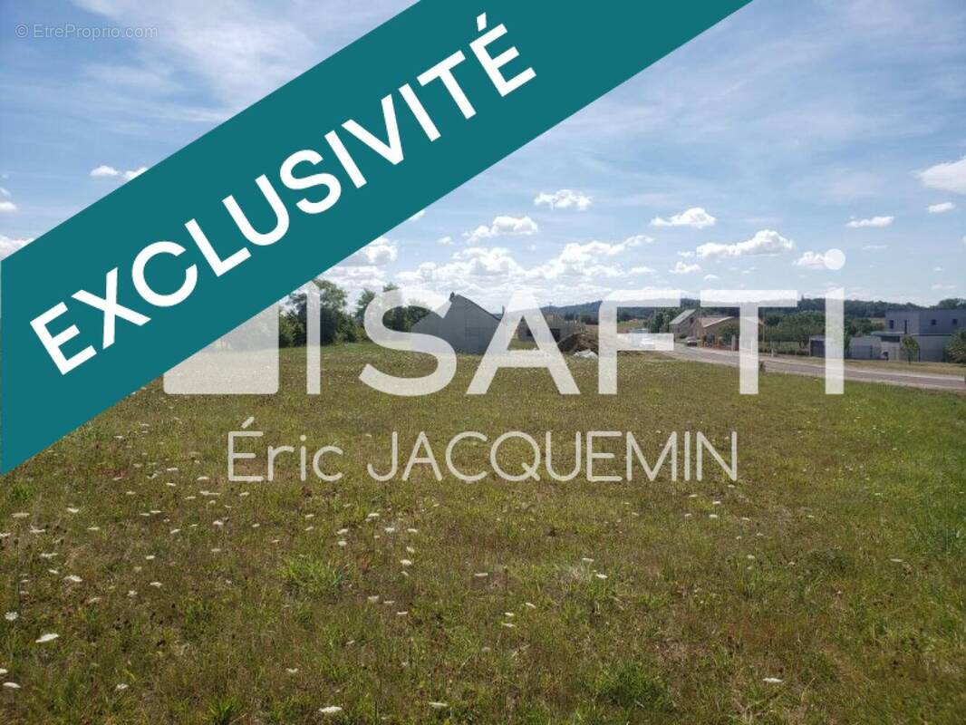 Photo 1 - Terrain à VARENNES-EN-ARGONNE