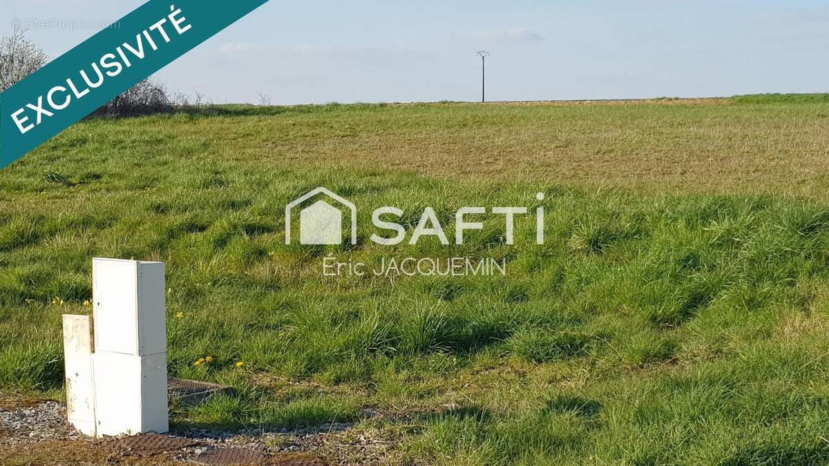 Photo 1 - Terrain à VARENNES-EN-ARGONNE