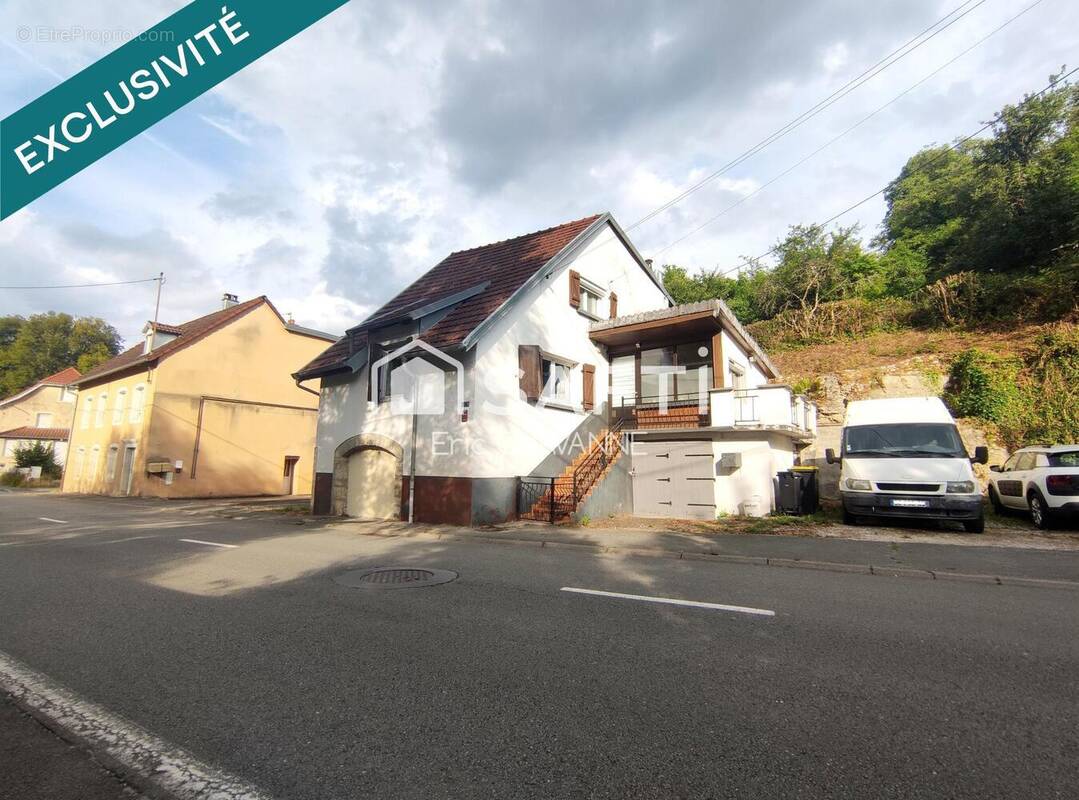 Photo 1 - Maison à HERIMONCOURT