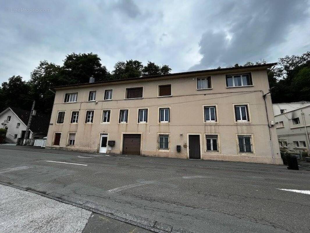 Photo 1 - Appartement à MONTBELIARD