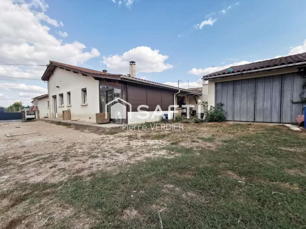 Photo 2 - Maison à CERCOUX