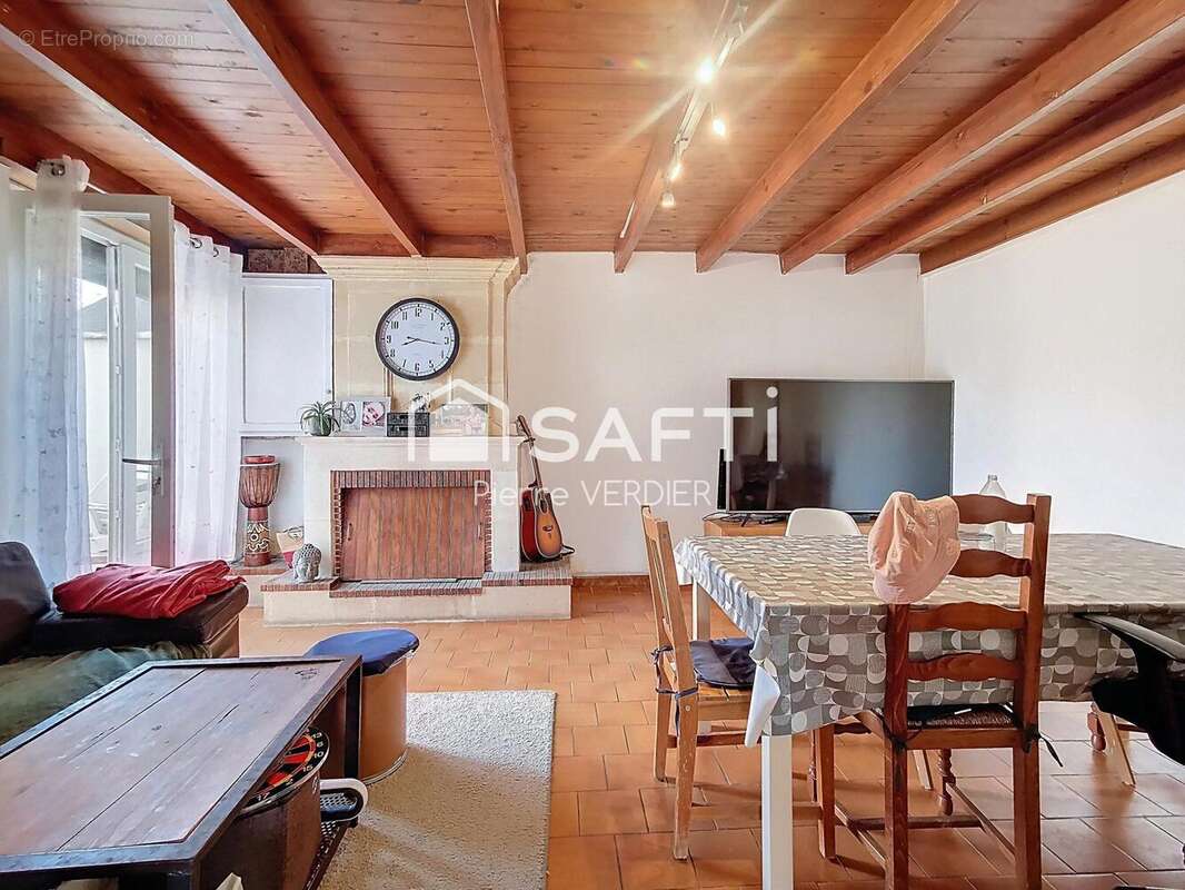 Photo 3 - Maison à CERCOUX