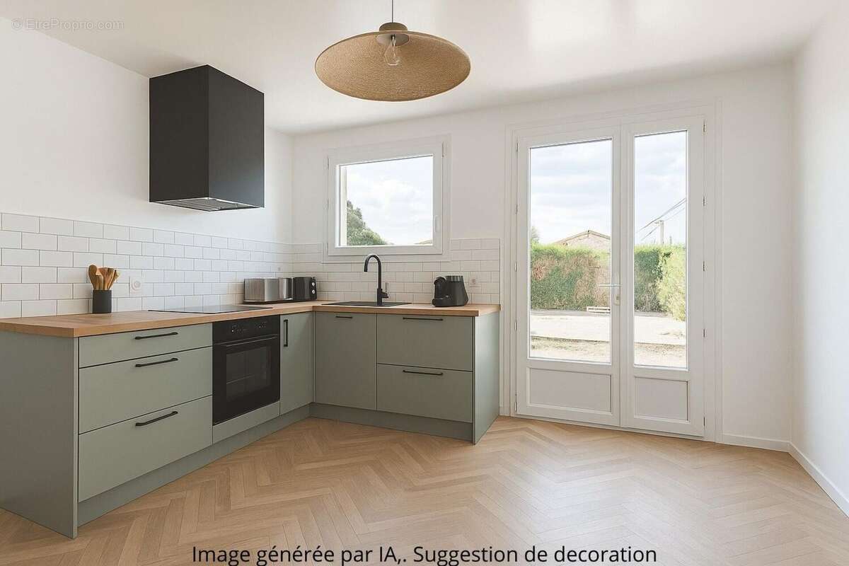 Photo 7 - Maison à CERCOUX