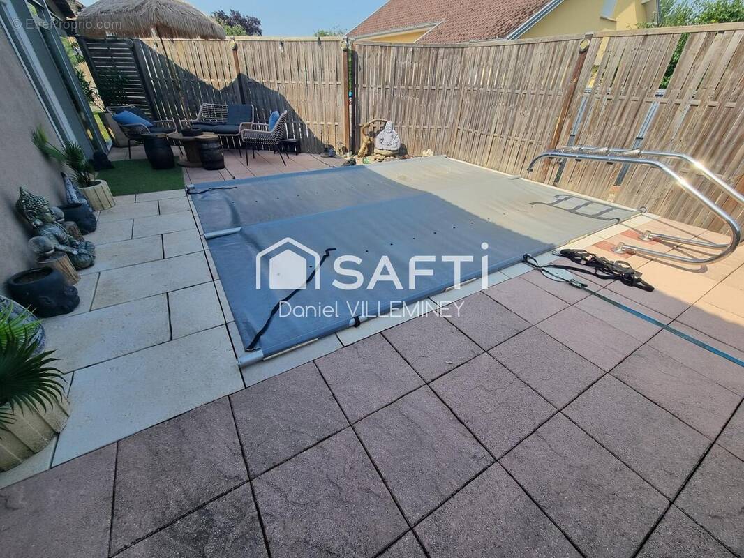 Photo 1 - Maison à AILLEVILLERS-ET-LYAUMONT