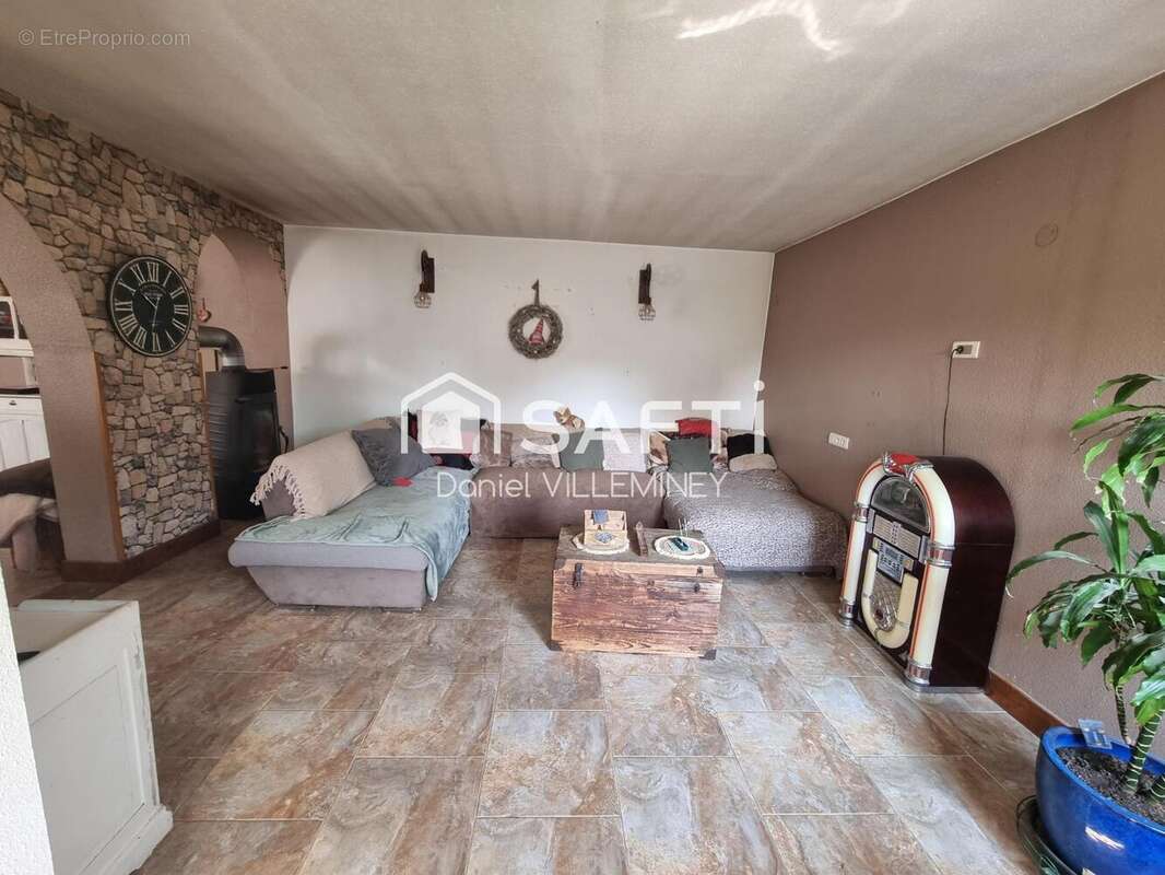 Photo 4 - Maison à AILLEVILLERS-ET-LYAUMONT