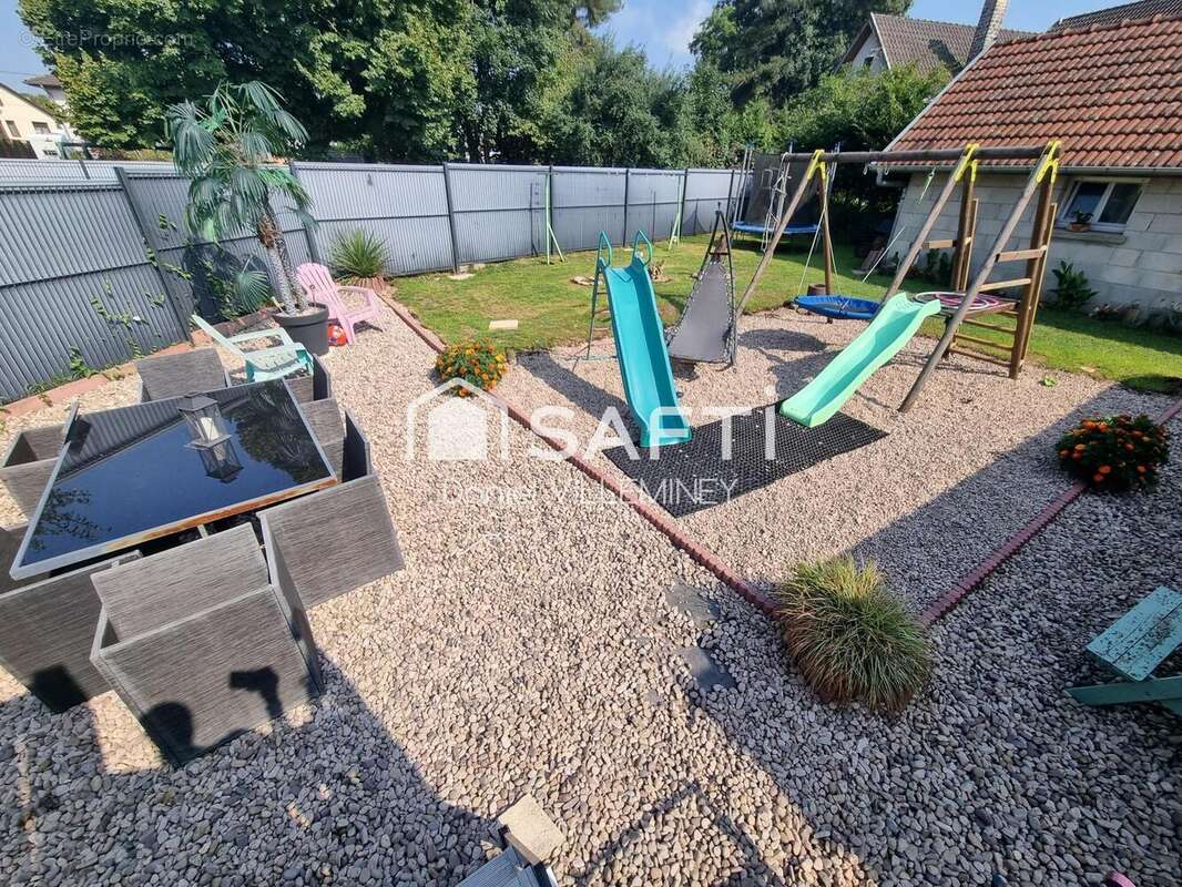 Photo 6 - Maison à AILLEVILLERS-ET-LYAUMONT