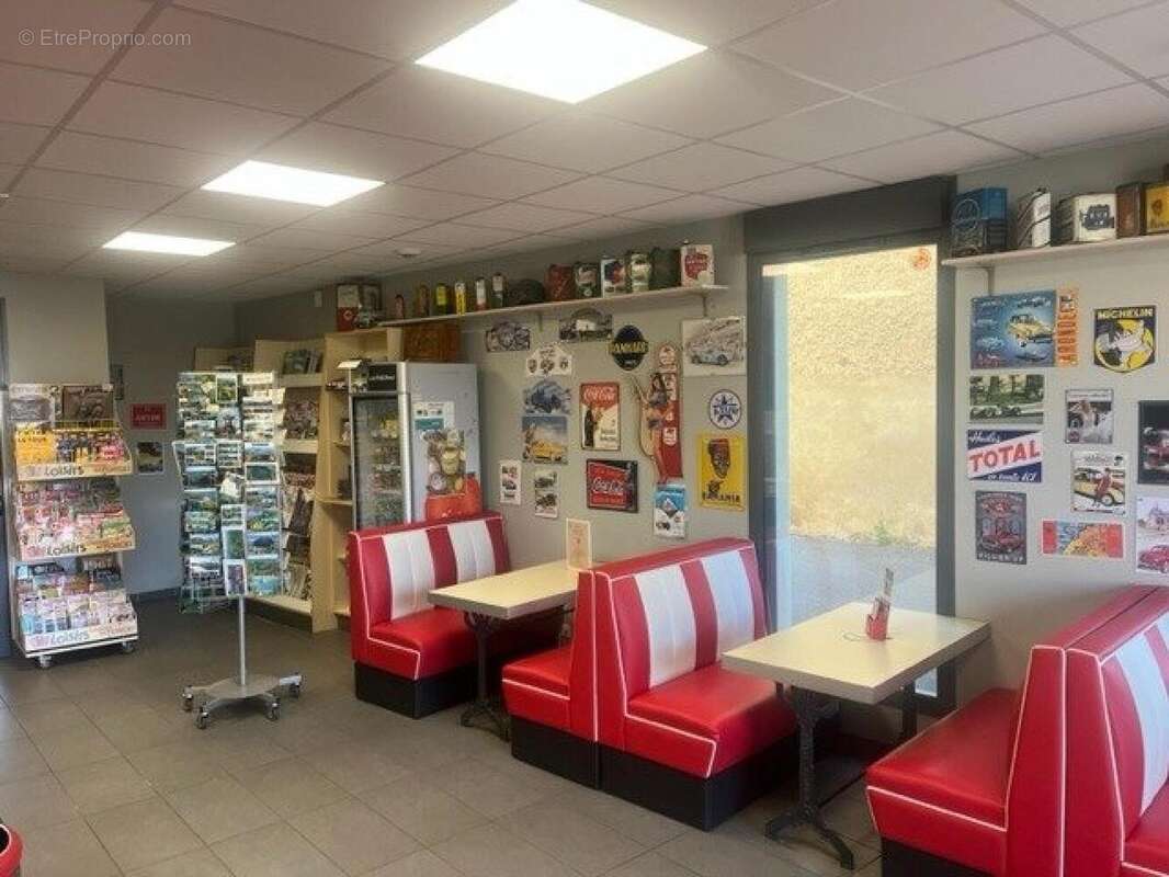 Photo 6 - Commerce à BROMONT-LAMOTHE