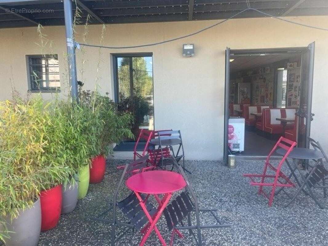 Photo 9 - Commerce à BROMONT-LAMOTHE