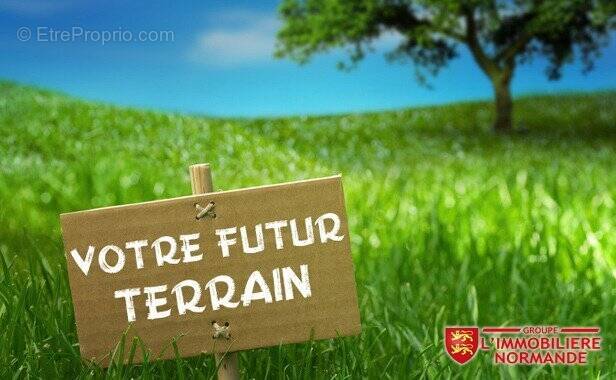 Terrain à ECQUETOT