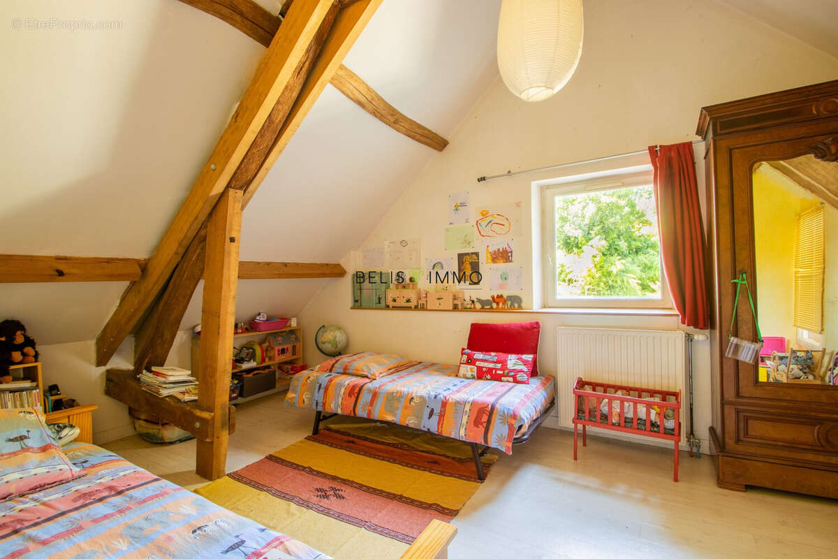 Maison à AZAY-SUR-CHER