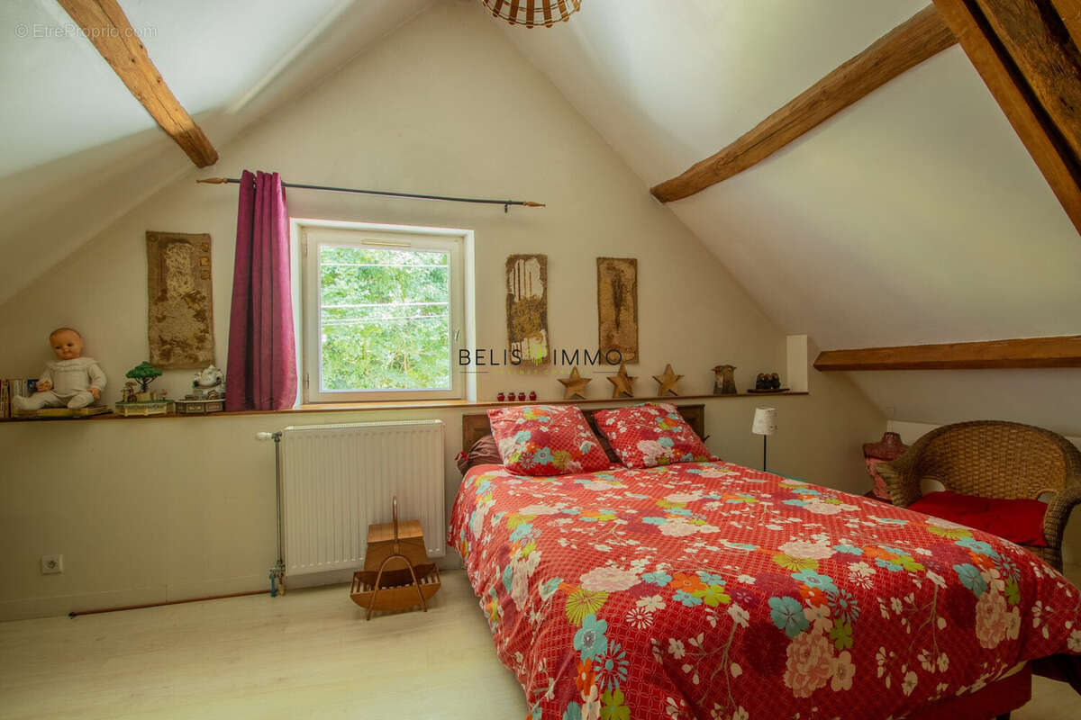 Maison à AZAY-SUR-CHER