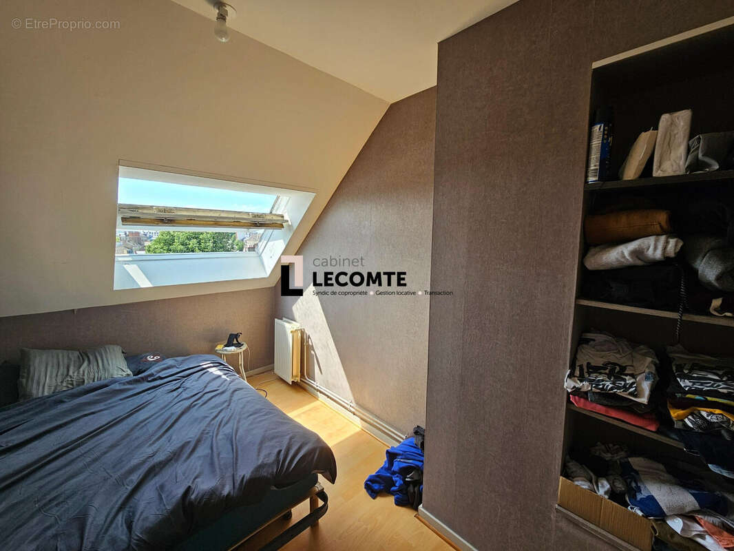 Appartement à RENNES