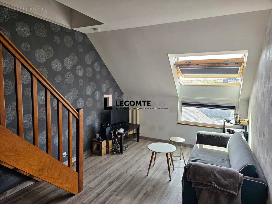 Appartement à RENNES