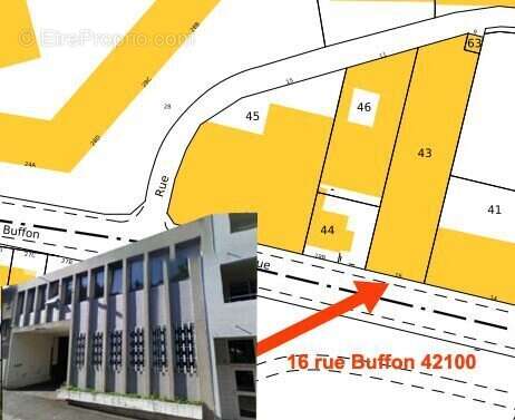 Commerce à SAINT-ETIENNE