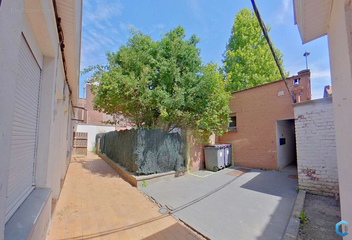 Appartement à ROUBAIX