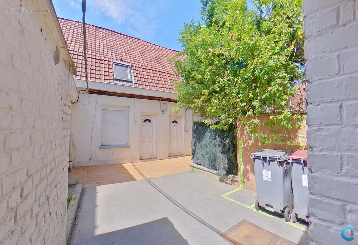 Appartement à ROUBAIX