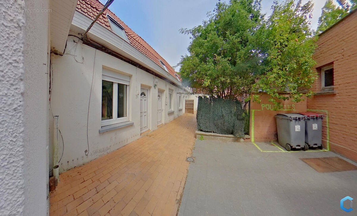 Appartement à ROUBAIX