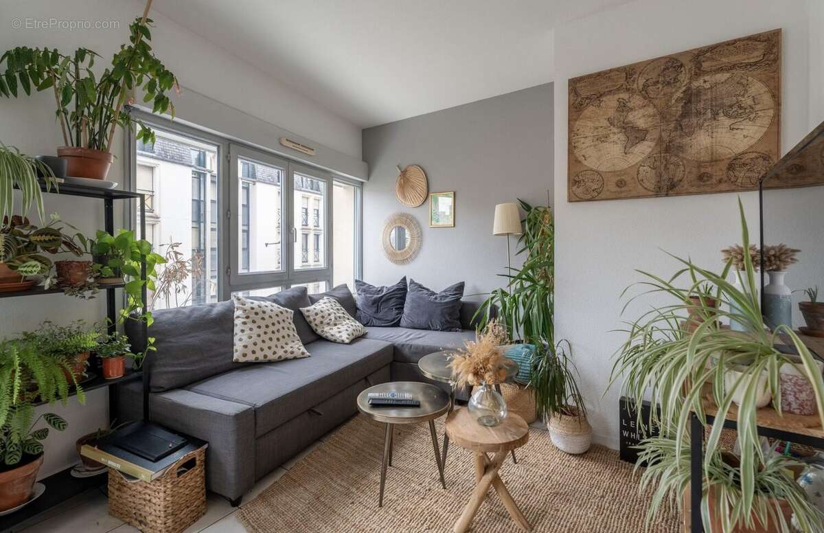 Appartement à BORDEAUX