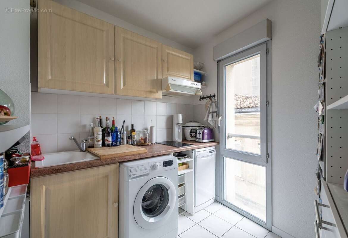Appartement à BORDEAUX