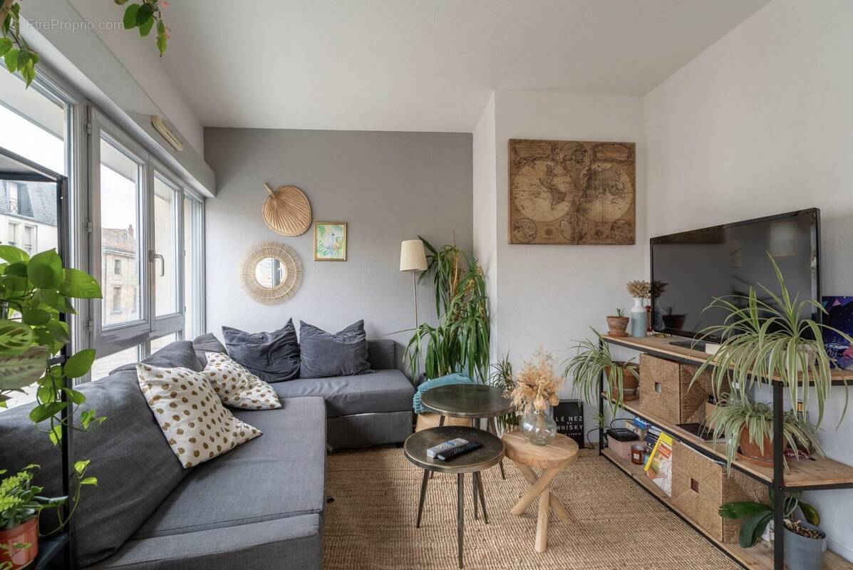 Appartement à BORDEAUX