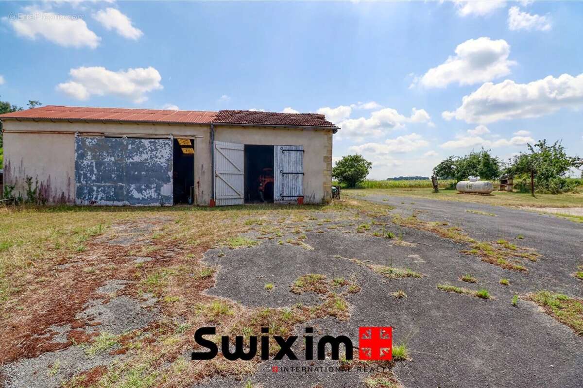 Maison à SAINT-SAUVEUR