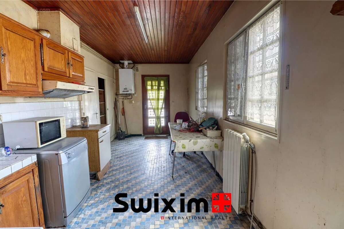 Maison à SAINT-SAUVEUR