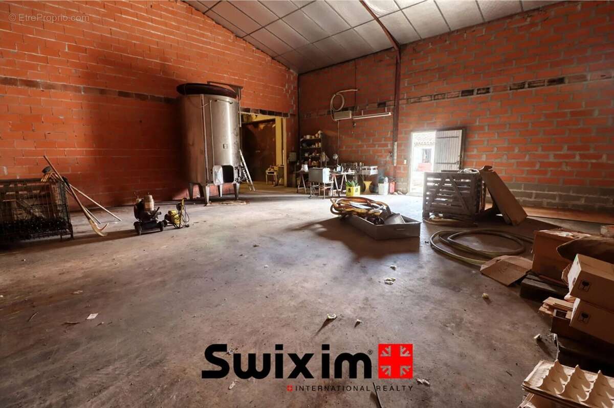 Maison à SAINT-SAUVEUR