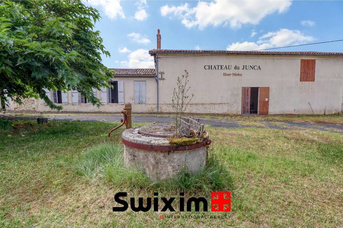 Maison à SAINT-SAUVEUR