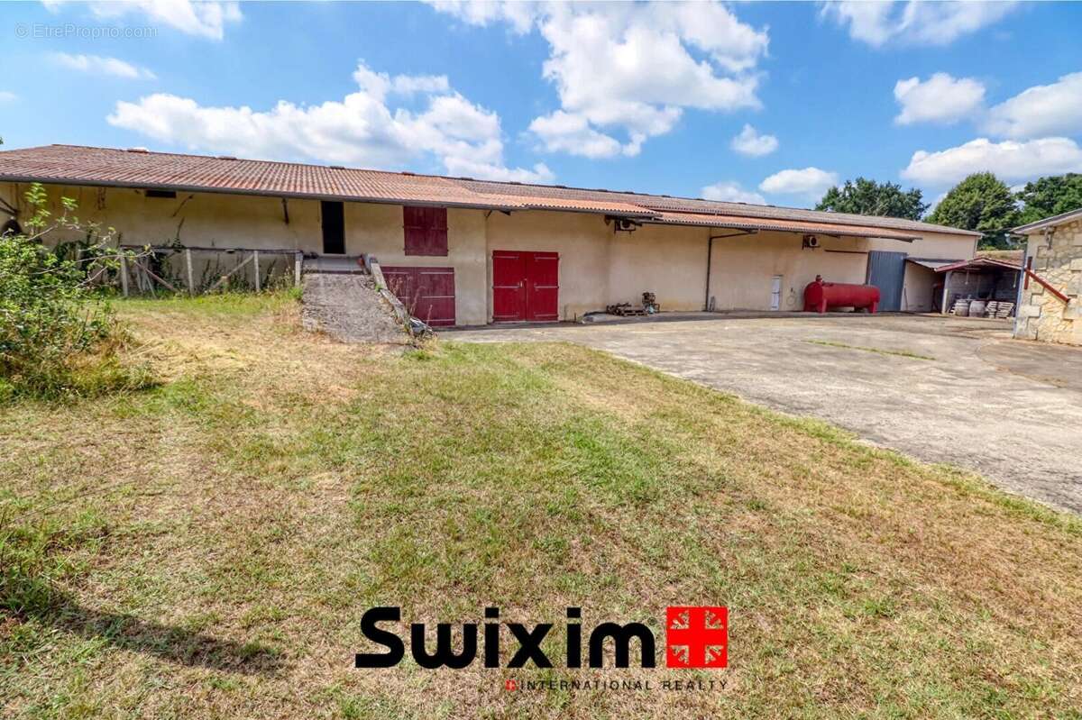 Maison à SAINT-SAUVEUR