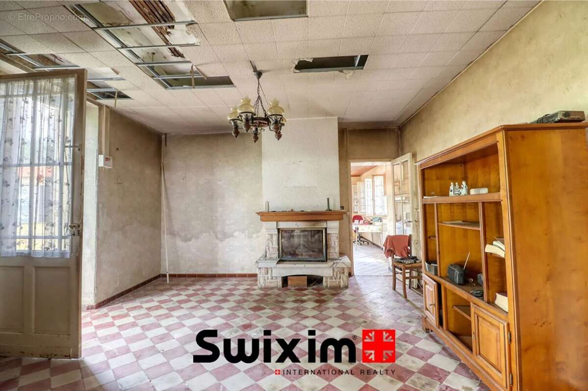 Maison à SAINT-SAUVEUR