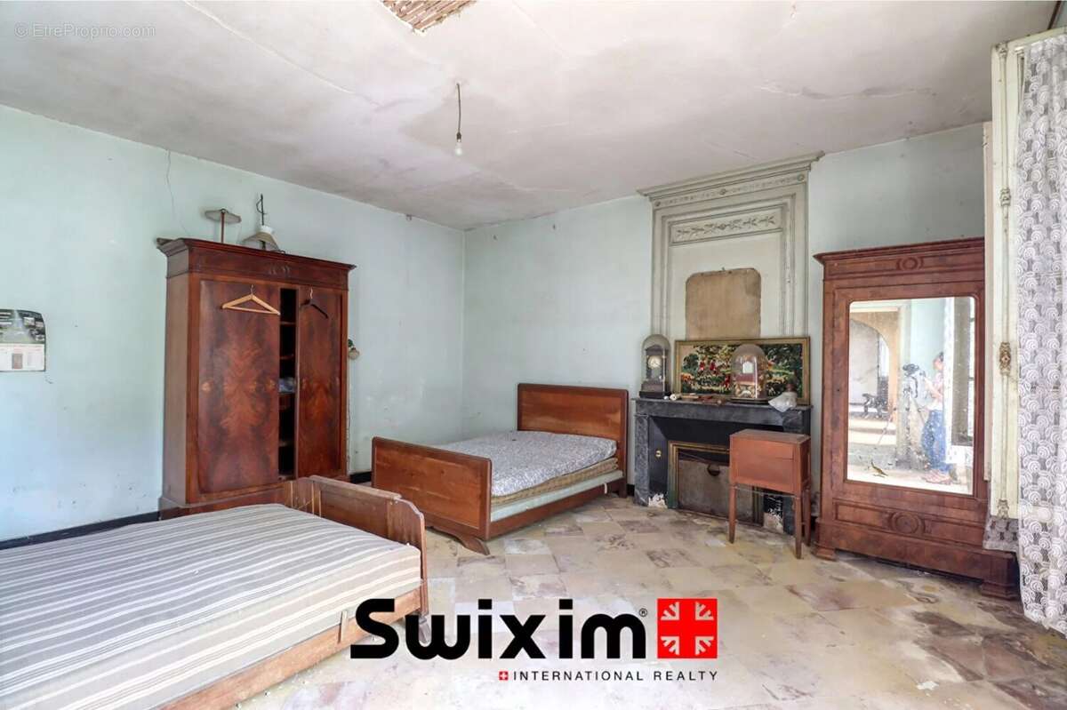 Maison à SAINT-SAUVEUR