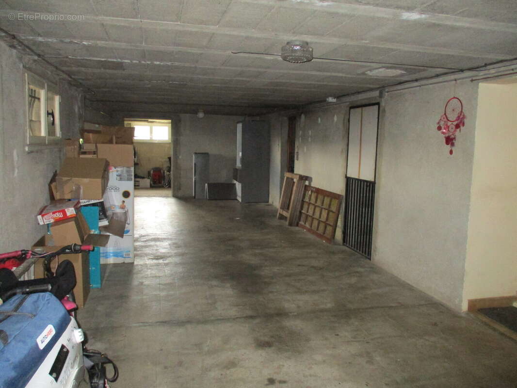 Maison à CHATEAU-CHINON(VILLE)