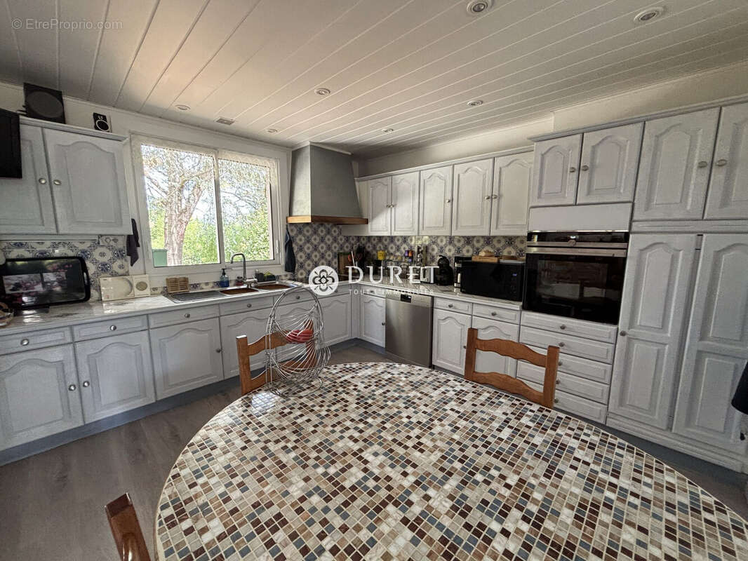 Maison à SALLERTAINE