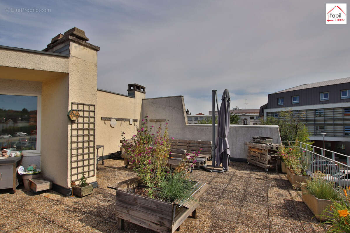 Maison à SARREBOURG