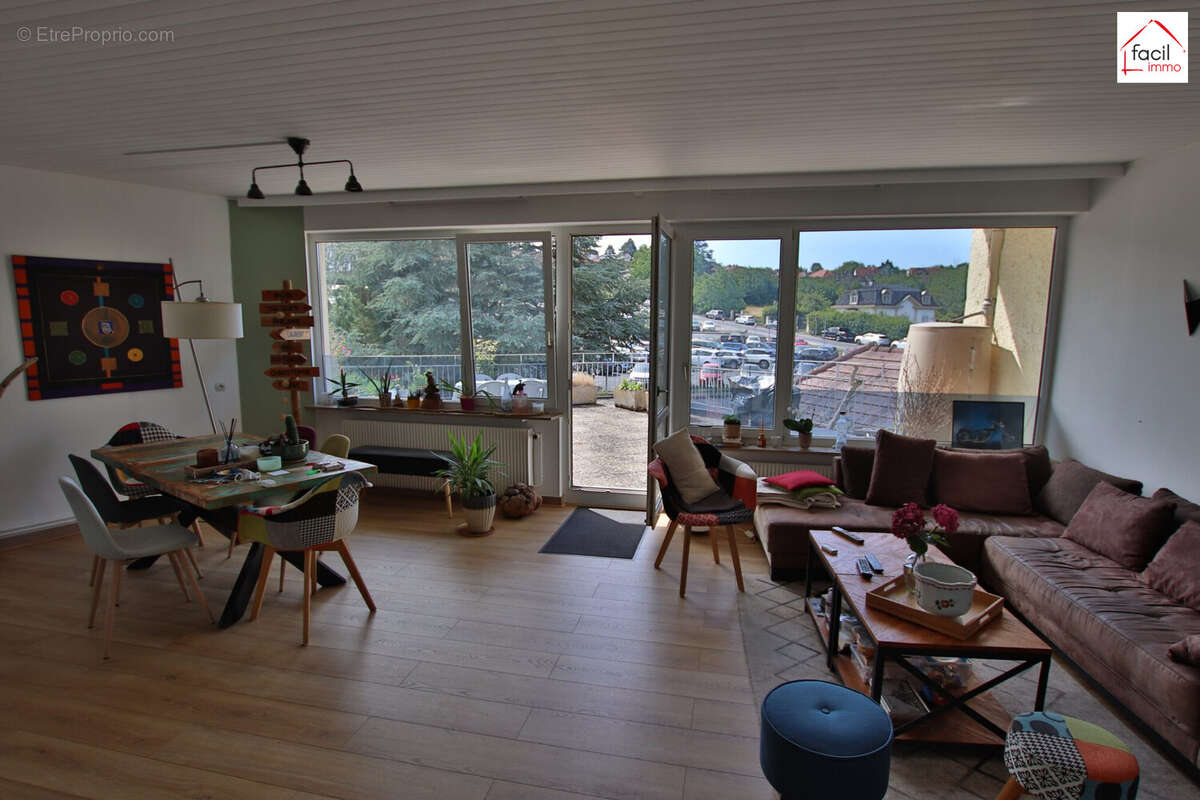 Maison à SARREBOURG