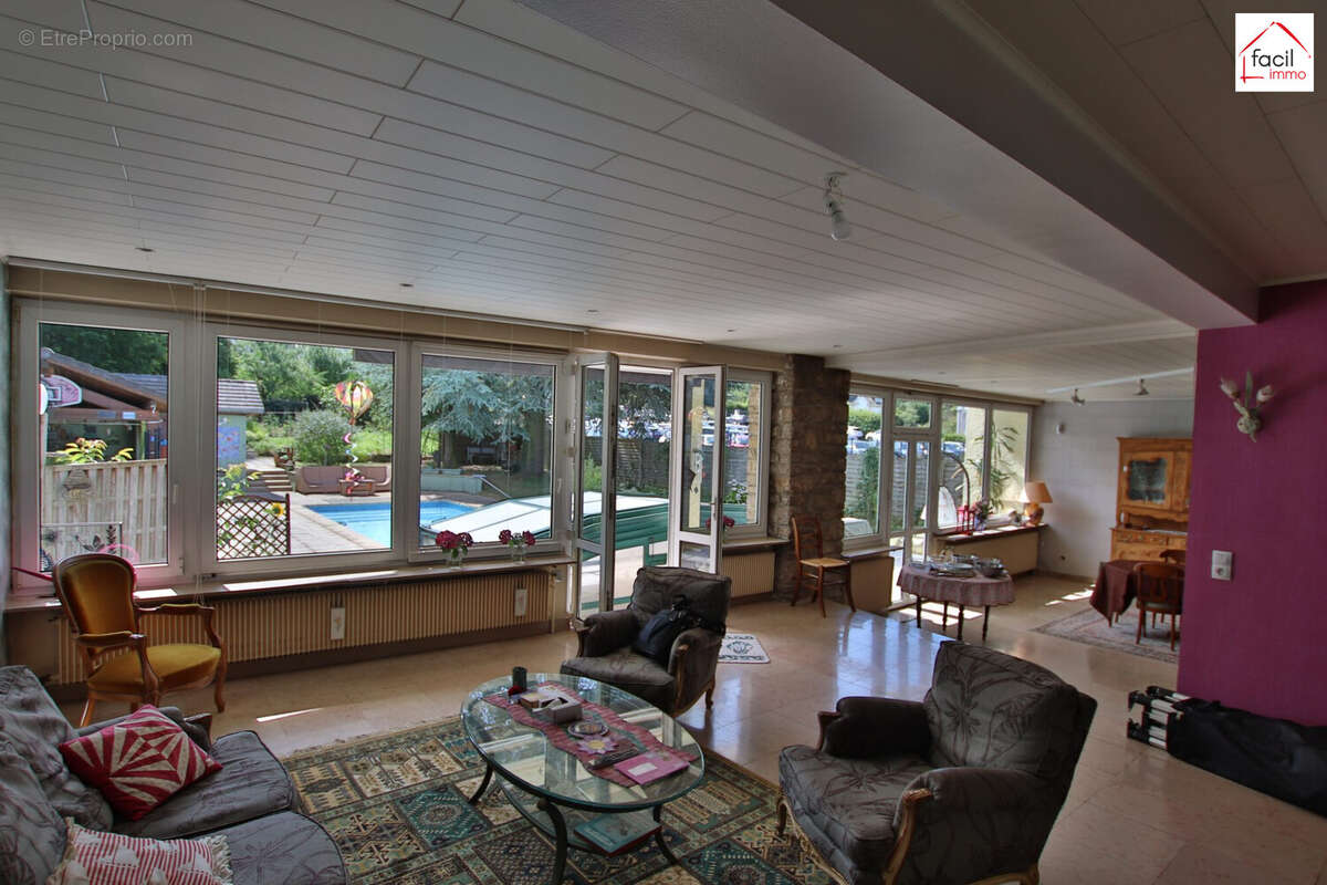 Maison à SARREBOURG