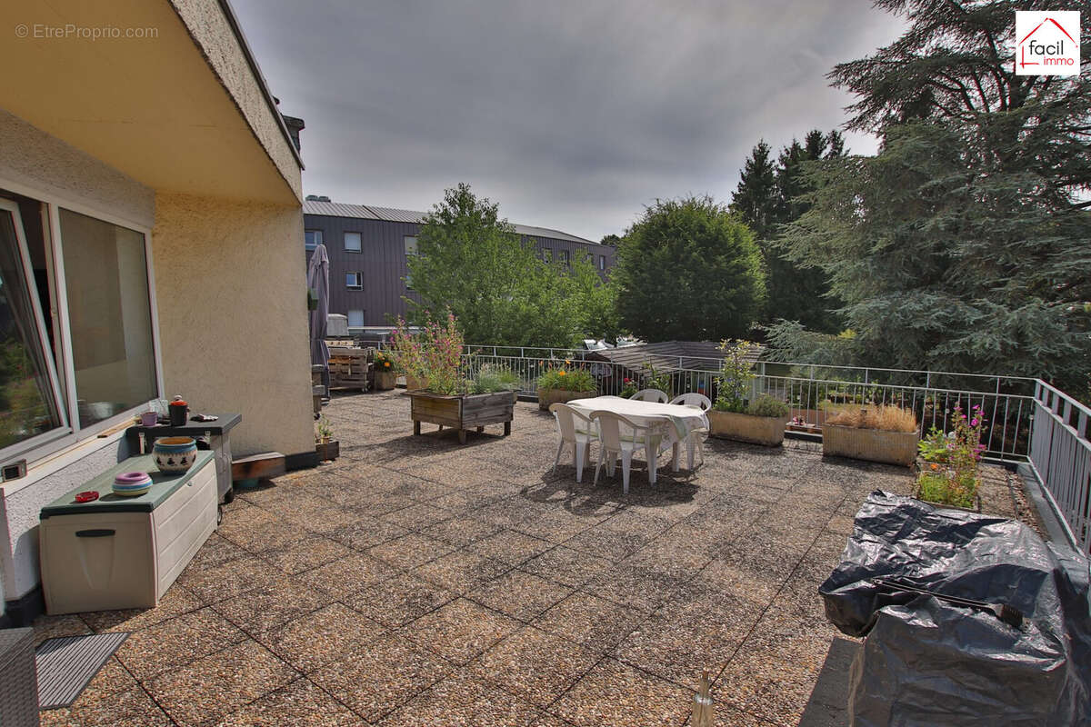 Maison à SARREBOURG