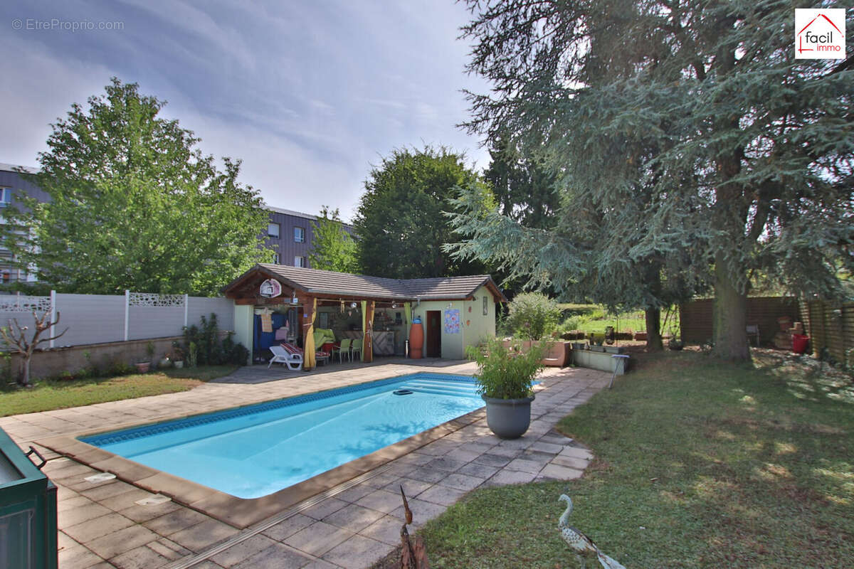 Maison à SARREBOURG