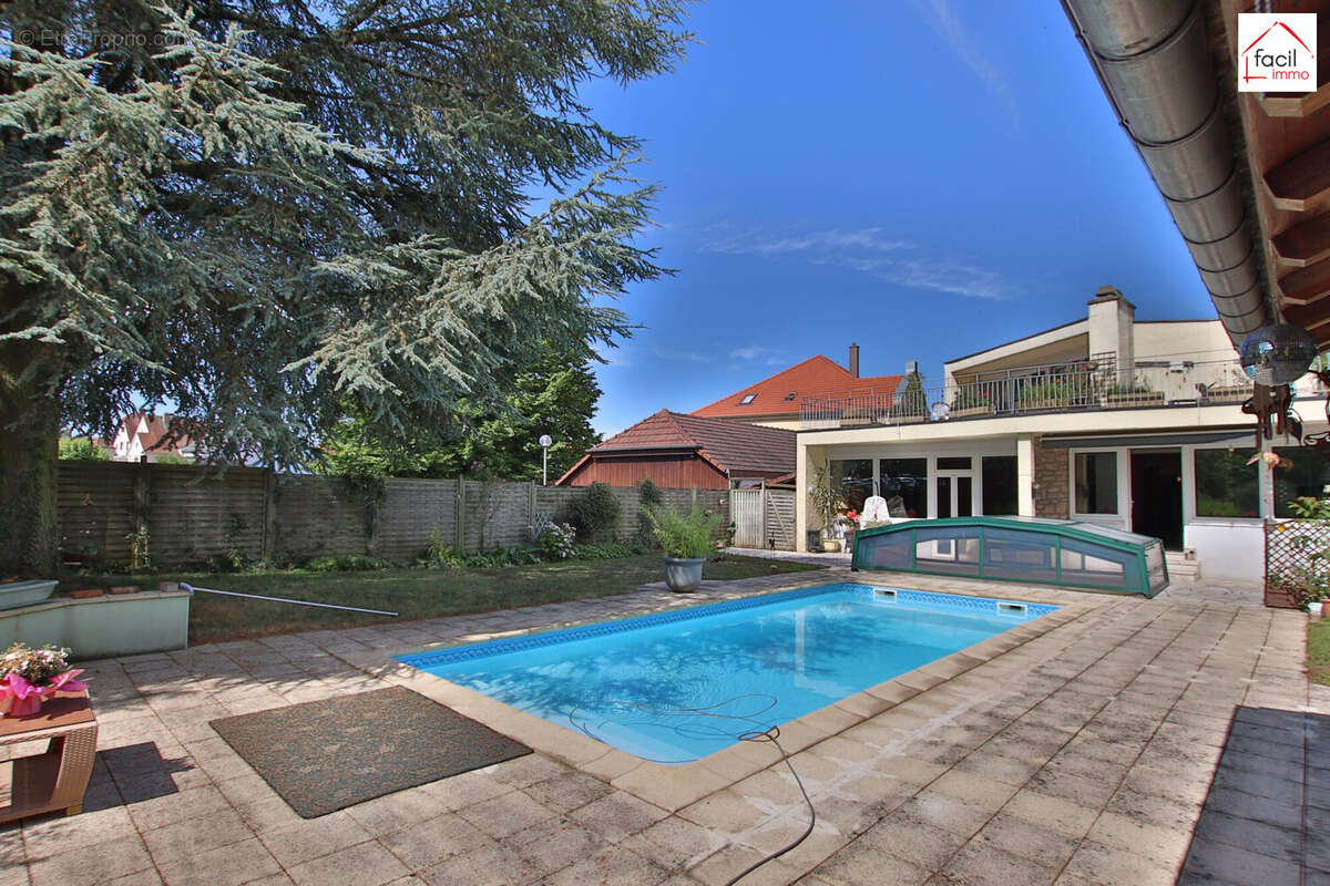 Maison à SARREBOURG